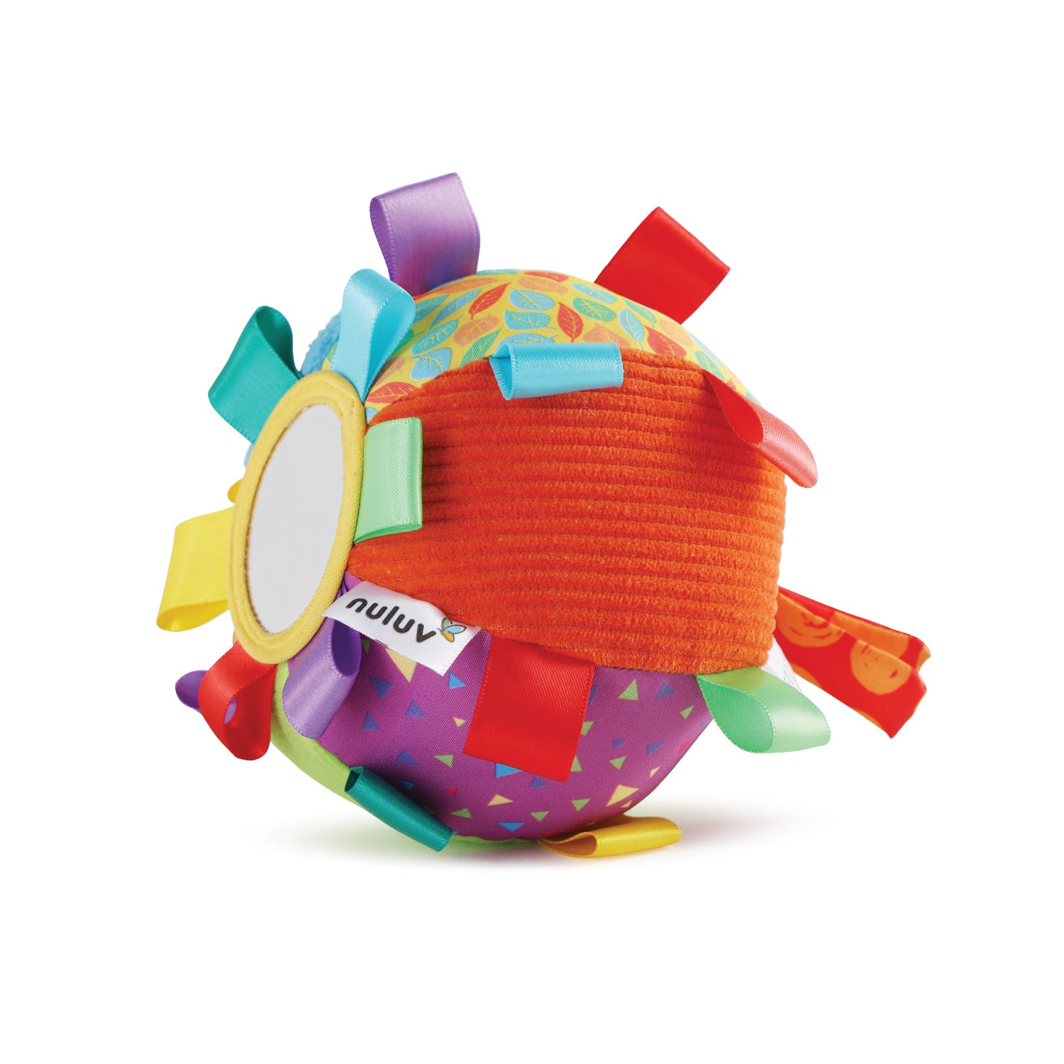 Nuluv Activity Ball 3+ Years Multicolor