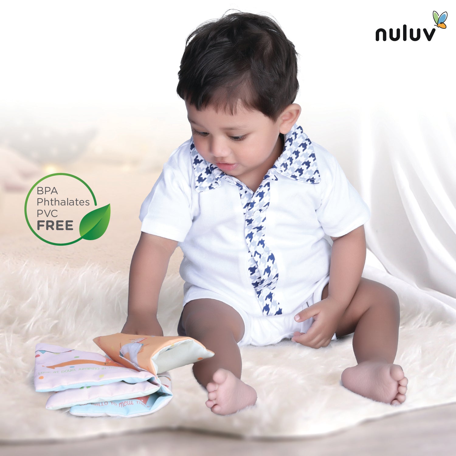 Nuluv Perfect Party Playbook 3+ Months