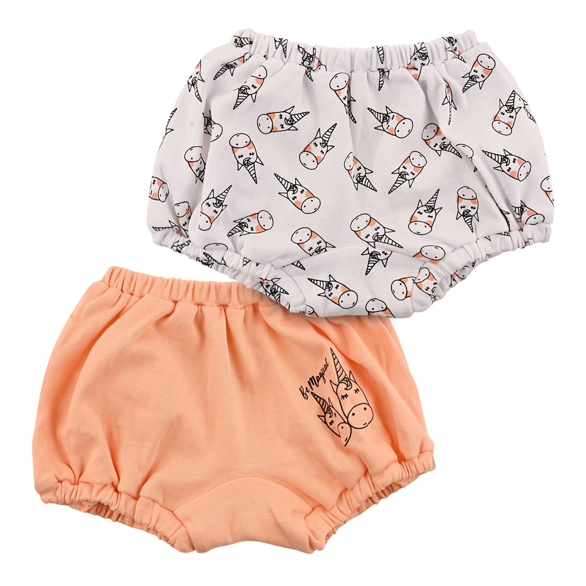 Nuluv Girl's Panty - Style Bloomer