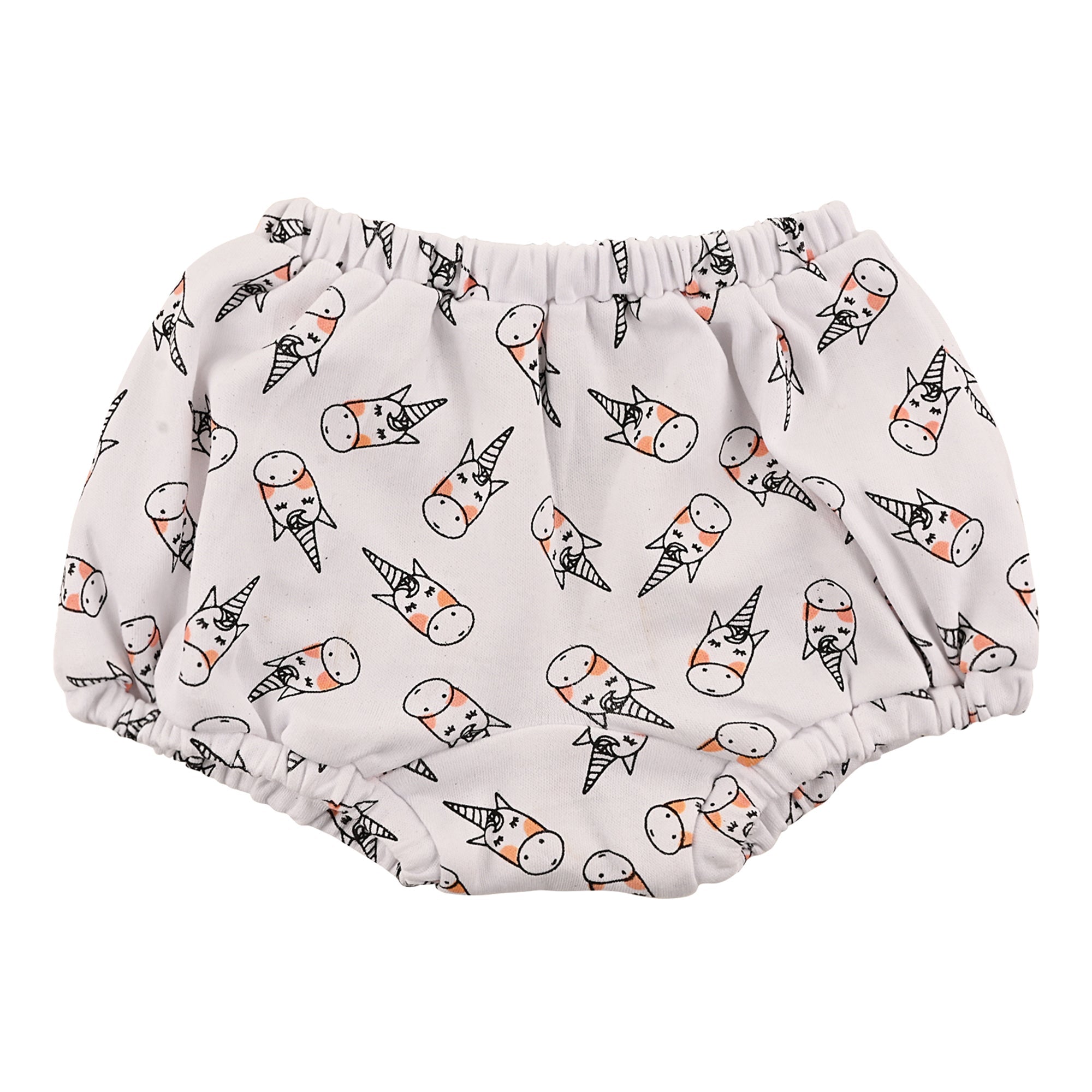 Nuluv Girl's Panty - Style Bloomer