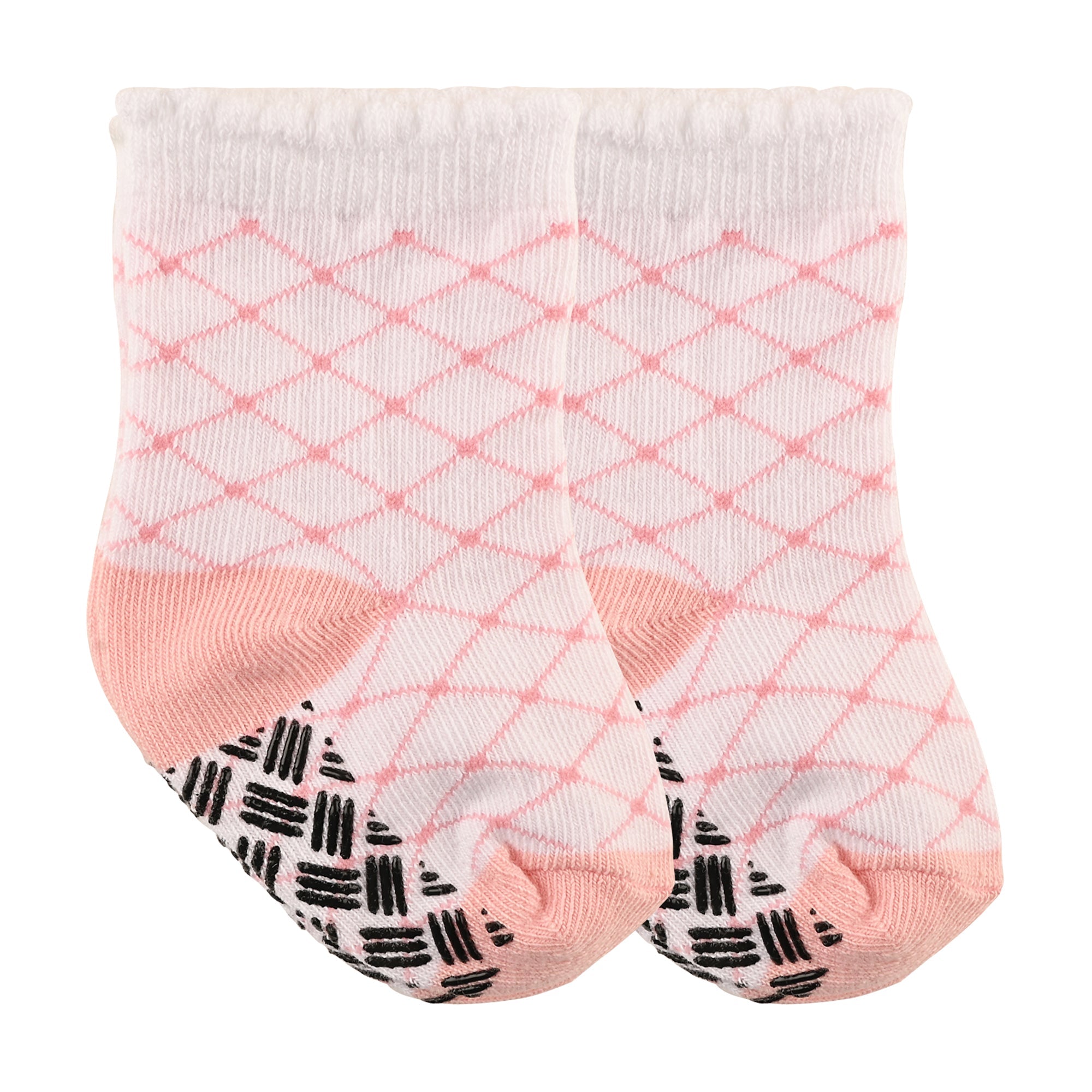 Nuluv Baby Girls Ankle Length (Pack of 3)