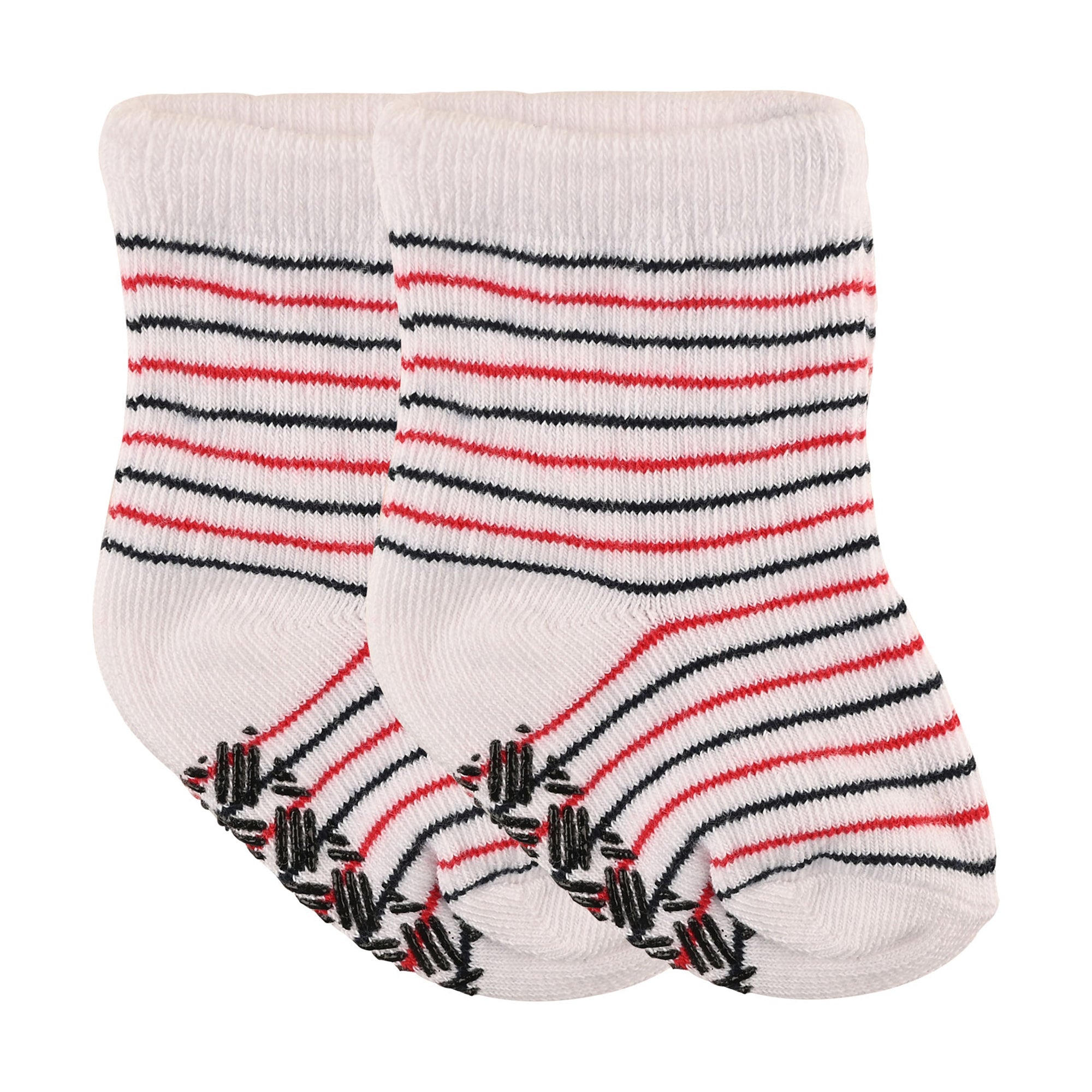 Nuluv Infant Boys Socks (Pack of 3)