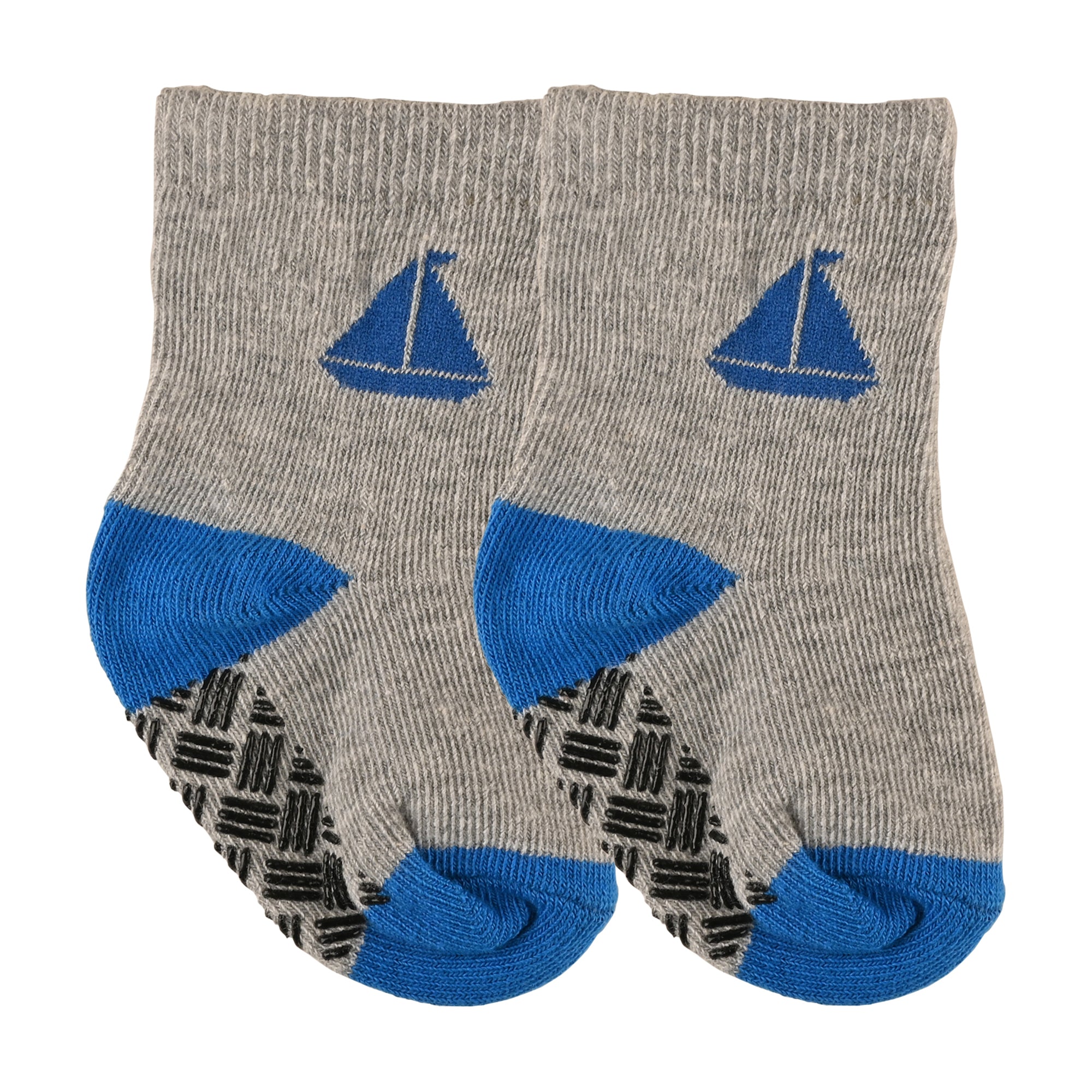 Nuluv Infant Boys Socks (Pack of 3)