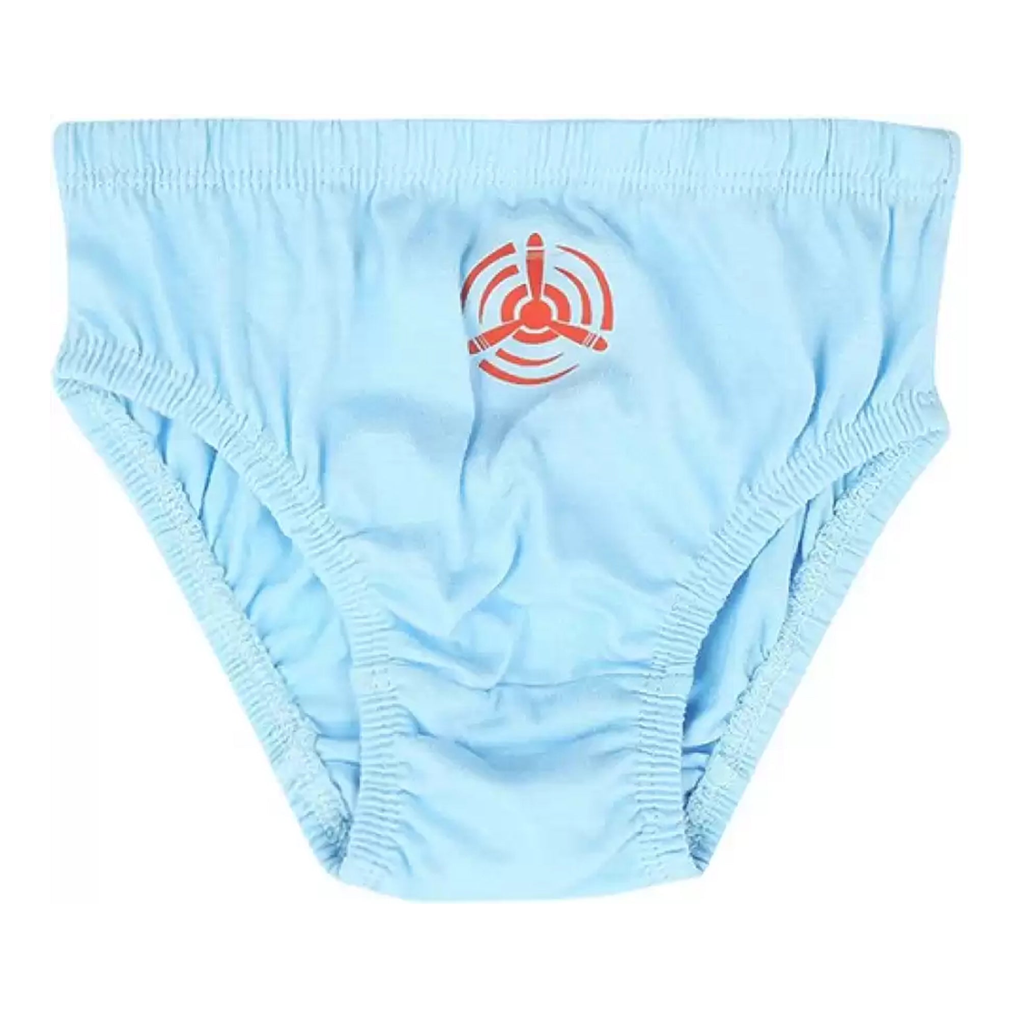 Nuluv Brief For Boys (Multicolor Pack of 5)